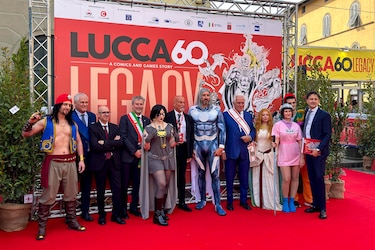 ‘Tengo 60 años y aún sigo al maestro’: El padre de Mazinger Z desata la nostalgia en Lucca