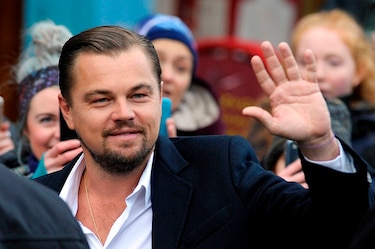 Leonardo DiCaprio, entre las celebridades que respaldan nueva iniciativa climática