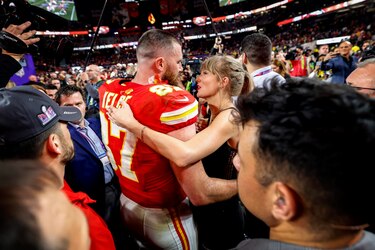 El Super Bowl de Chiefs y Taylor Swift bate el récord de emisión televisiva más vista en Estados Unidos