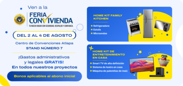 Casas Pacíficas: 15 Años Construyendo Historias