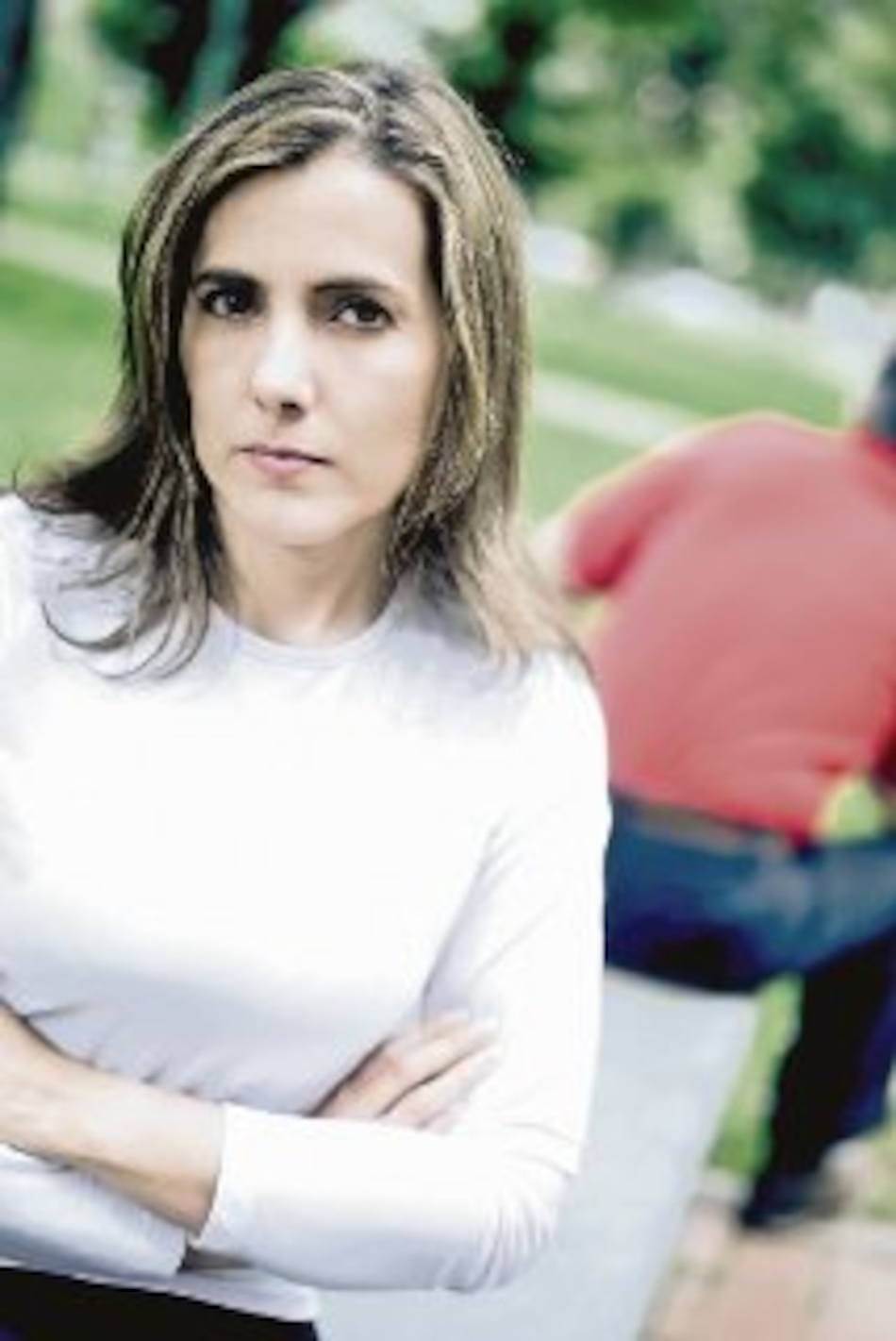 ¿Divorcio? Difícil para las mujeres en Egipto