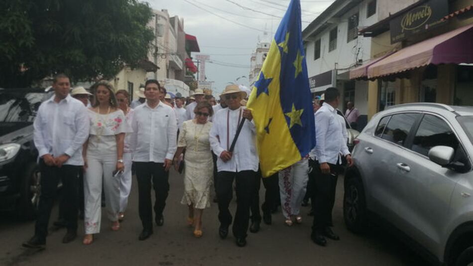 El distrito de Chitré está de aniversario