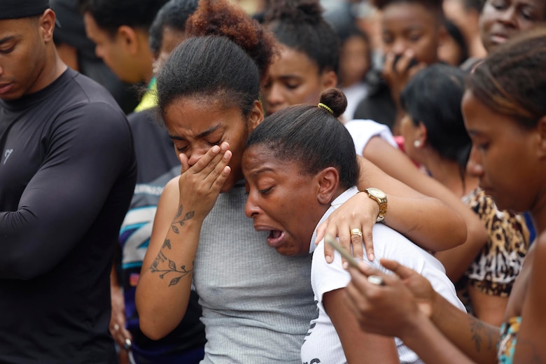 Suben a 132 los muertos en operación policial más letal de la historia de Río de Janeiro