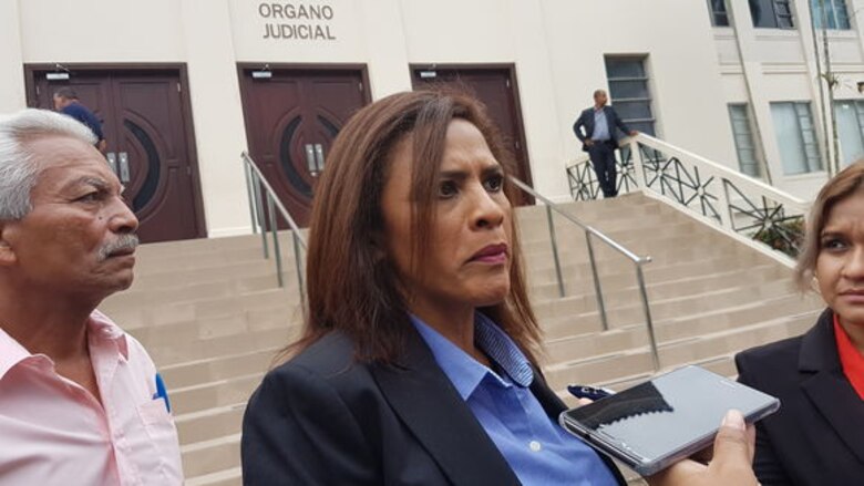 'Martinelli sigue siendo diputado y la Corte sigue teniendo competencia': Mejía