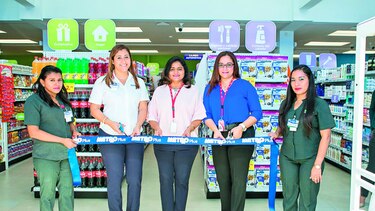 Metro Plus abrió sus puertas en Bella Vista