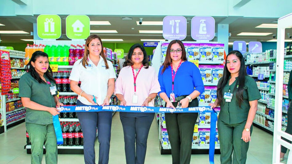 Metro Plus abrió sus puertas en Bella Vista