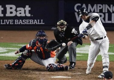 Yankees descifran a Keuchel y acarician otra Serie Mundial