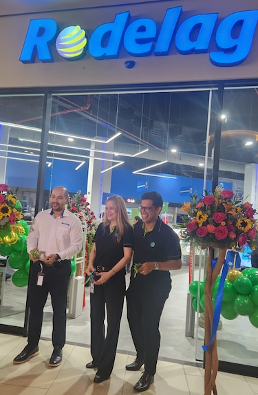 Rodelag abre su nueva sucursal en Brisas del Golf