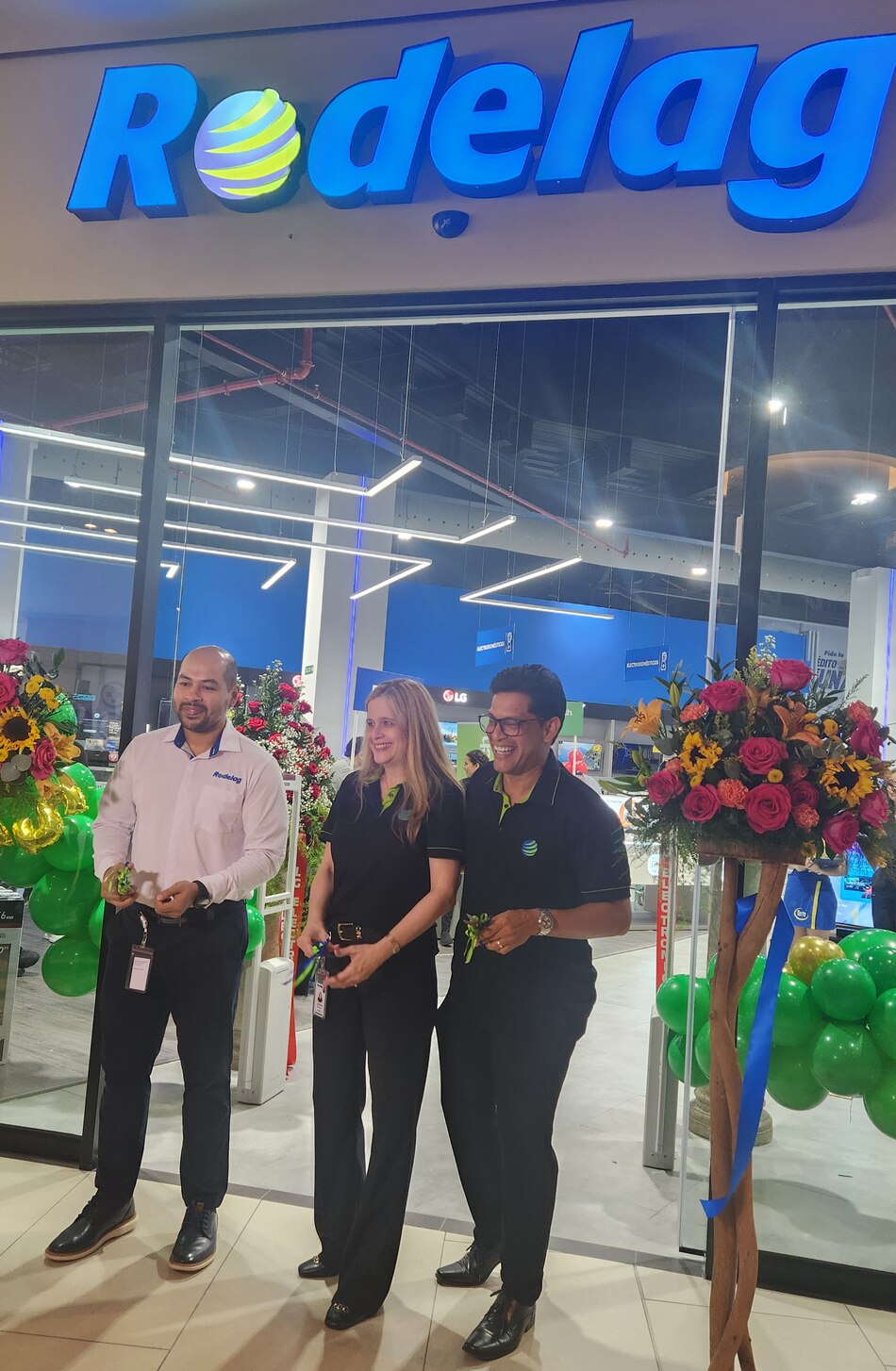 Rodelag abre su nueva sucursal en Brisas del Golf