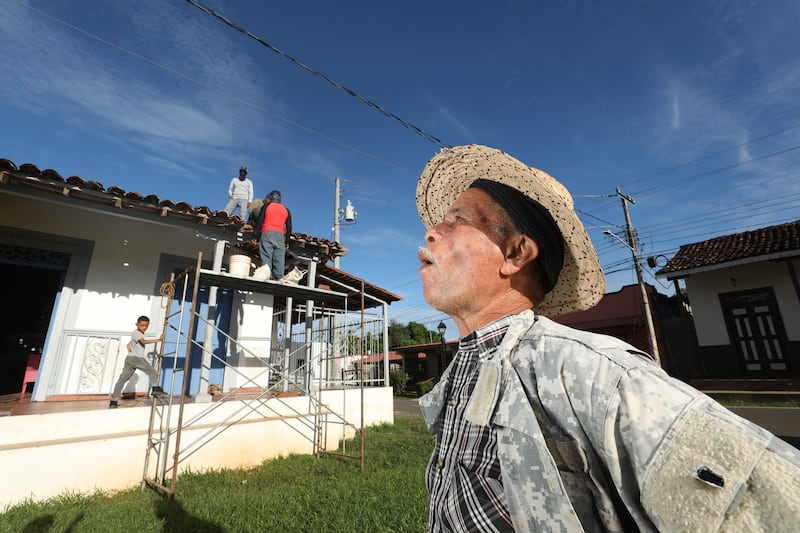 Las dos caras de Azuero tras el temblor: entre las tejas de Parita y las carencias de Canajagua