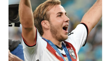 Götze, el héroe desaparecido