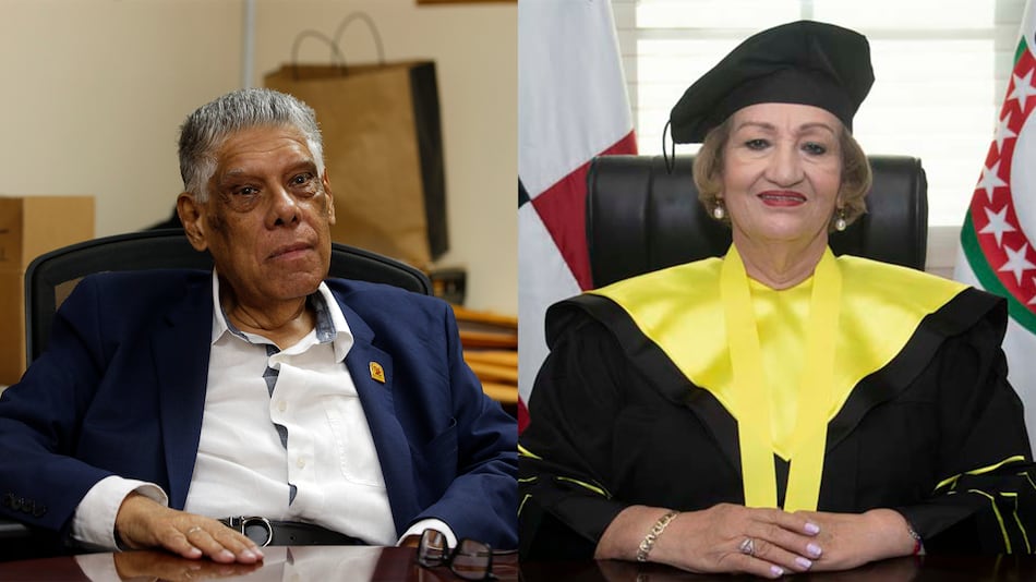 ¿Quiénes son los integrantes del la Junta Directiva del Consejo de Rectores de Panamá?