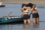 Los cayucos imponen sus mejores tiempos en Veracruz, aquí una galería de los campeones