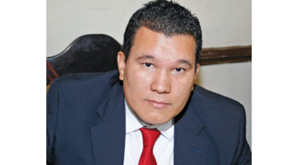 Dana Castañeda designa a Quibián Panay como director general de administración y finanzas de la Asamblea Nacional