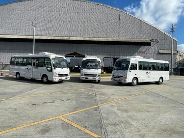 MiBus: 20 empresas muestran interés en licitación de 60 buses medianos