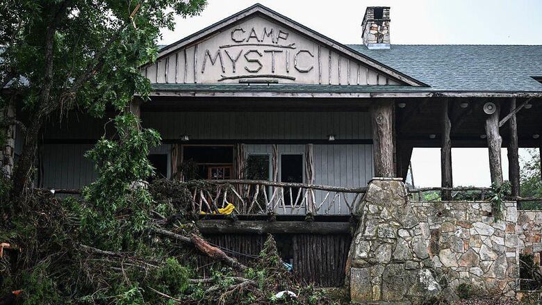 Camp Mystic, el campamento de verano de niñas donde las ‘horrendas’ inundaciones en Texas dejaron al menos 27 muertos