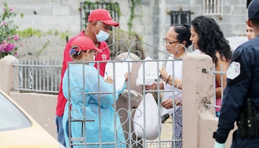 Pandemia impacta la calidad de  la alimentación de las personas 
