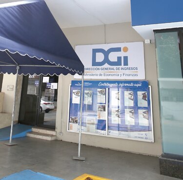 DGI extiende suspensión de términos hasta fin de mes
