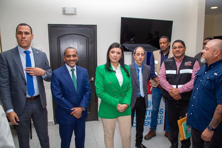 Mitradel: ‘tenemos un país que está mal, pero pinta bien’