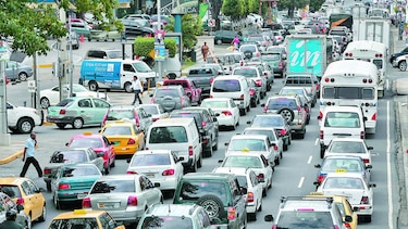 Venta de vehículos creció 3% en 2016