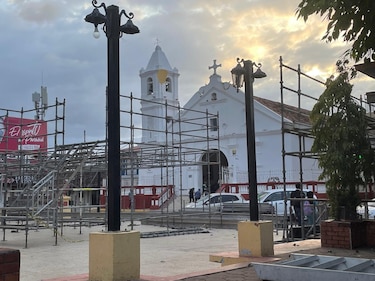 El Carnaval está a la vuelta de la esquina y Las Tablas ya se prepara