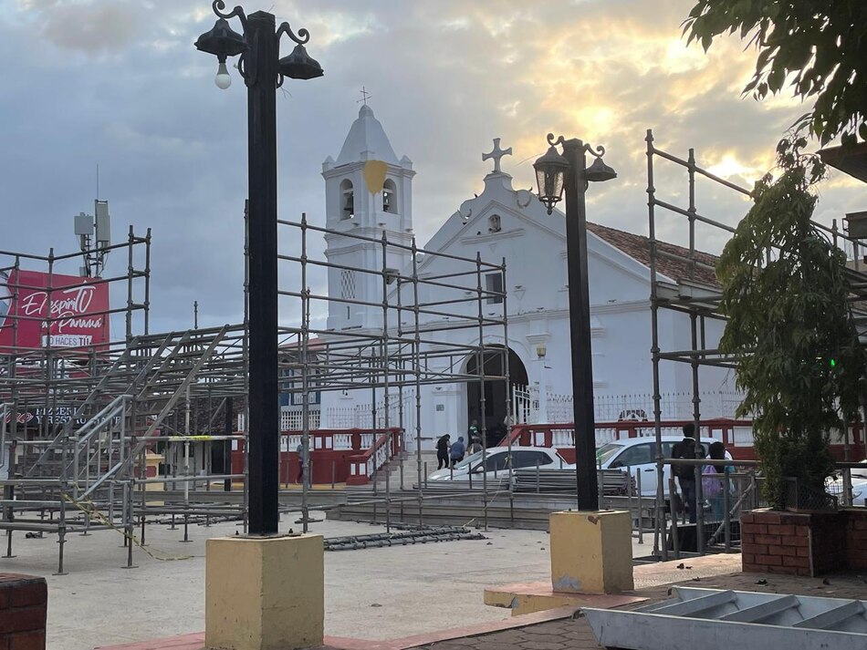 El Carnaval está a la vuelta de la esquina y Las Tablas ya se prepara