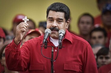 Nicolás Maduro amenaza con meter preso a todos los diputados de oposición si llegan a hacerle juicio