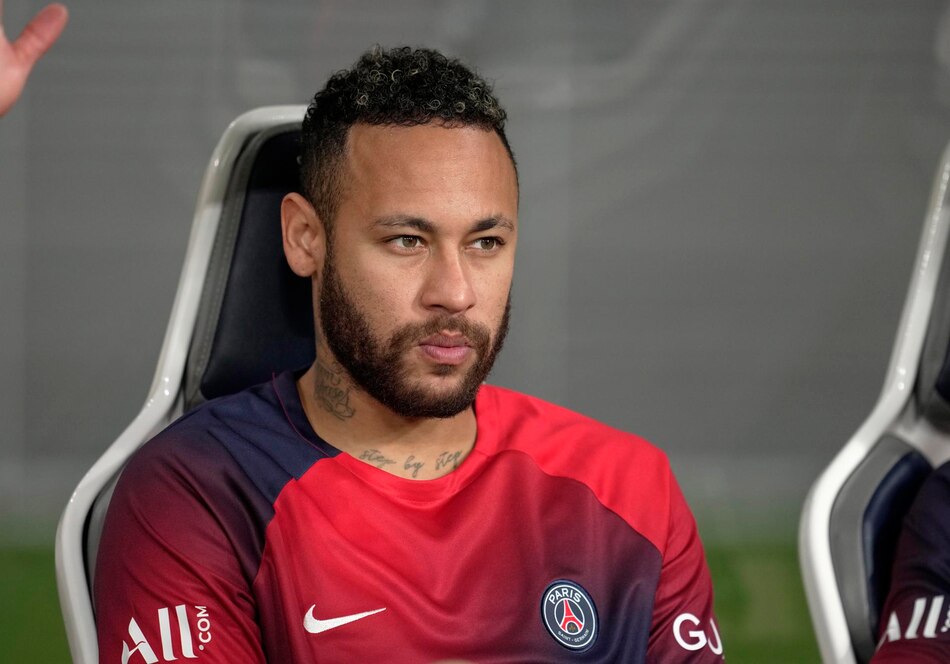 Neymar comunica al PSG su deseo de salir del club este verano, según ‘L’Equipe’