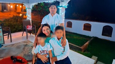 La vigilia de Milagros: la larga y tortuosa espera por el marino panameño detenido en Venezuela