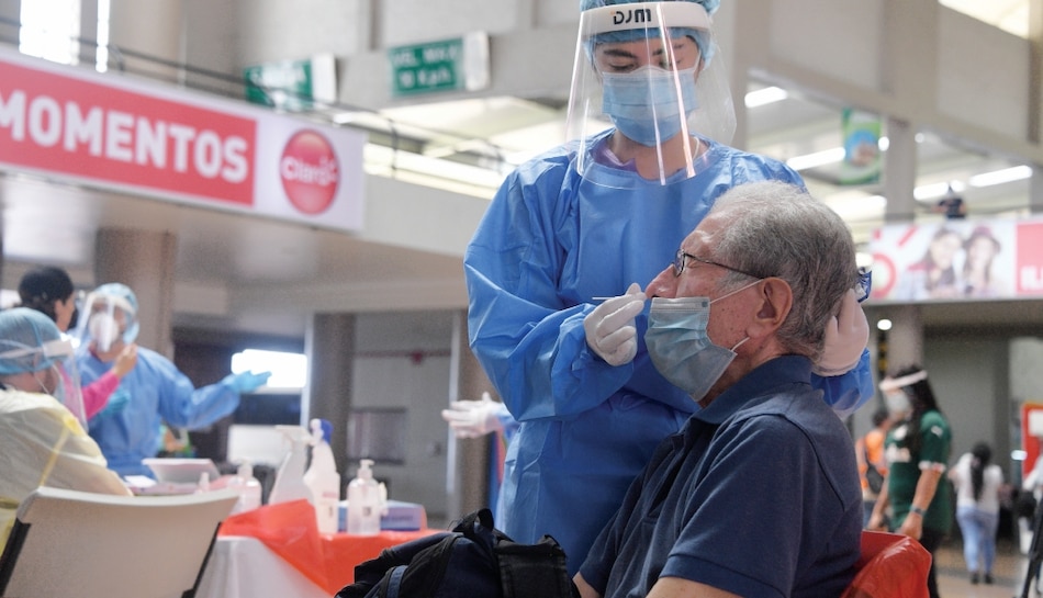 Instituto Gorgas: En Panamá hay transmisión comunitaria de variantes Alfa y Gamma