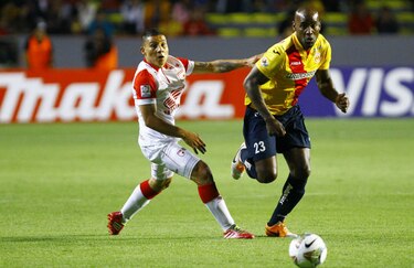 Para Baloy es motivador regresar a la selección de Panamá