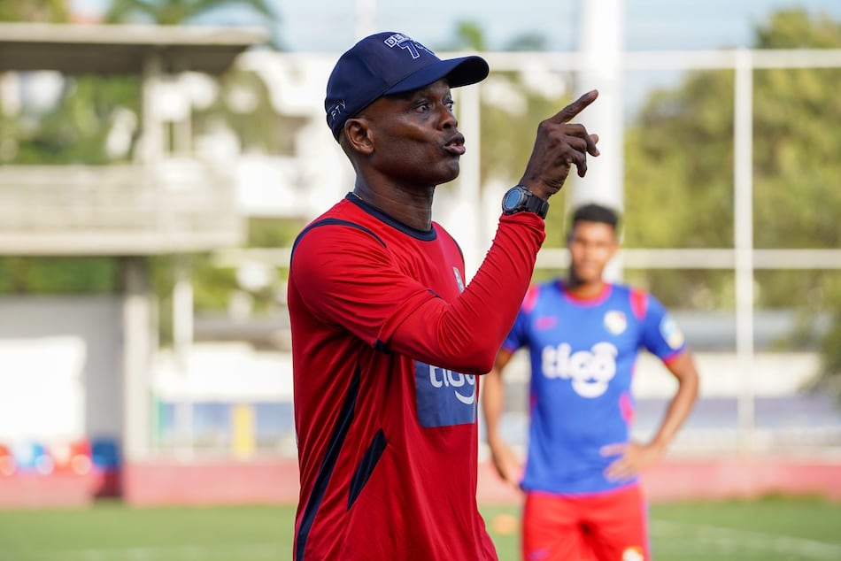 Jorge Dely Valdés quiere terminar el año con buenos resultados