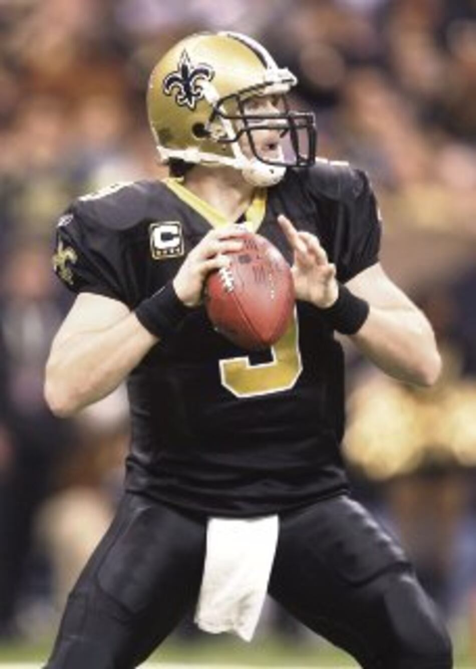 Saints piensan en una dinastía