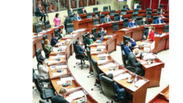 Incremento de penas por saqueo entra en la agenda del pleno