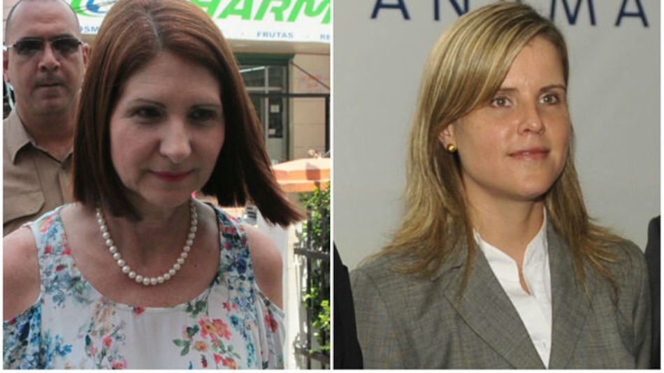 Fiscalía pide levantar el fuero electoral a Marta Linares de Martinelli y a Kristelle Getzler