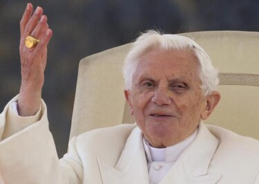 Muere el papa emérito Benedicto XVI
