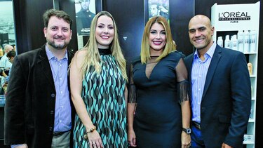 Salvador UOMO abrió sus puertas en Brisas del Golf