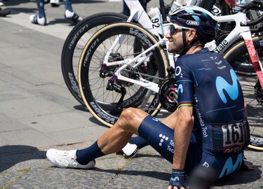 Se entrega conductor que atropelló a propósito a un grupo de ciclistas en España