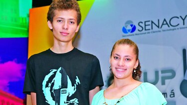 Robótica rumbo a Alemania