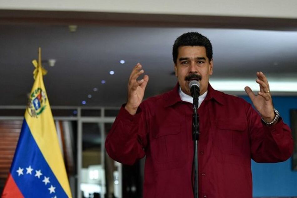 Nicolás Maduro dispuesto a ‘ceder’ en crisis diplomática con Panamá