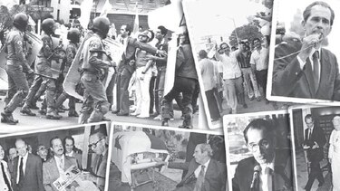 El líder que no llegó al poder