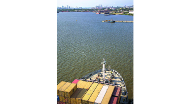 Cartagena instalará dos grúas de pórtico