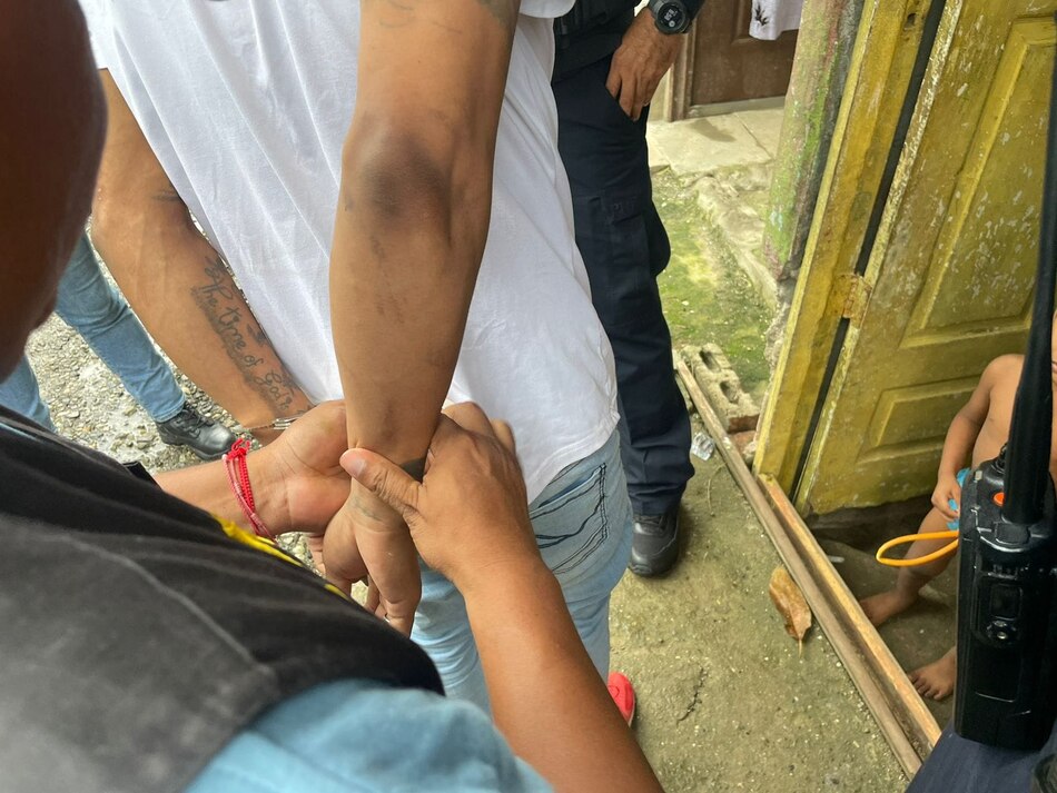 Más de 44 mil personas aprehendidas en el país por diversos delitos