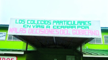 Aumento salarial pasa factura