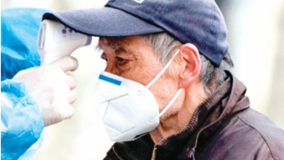 Culmina la vigilancia epidemiológica de los jóvenes procedentes de China