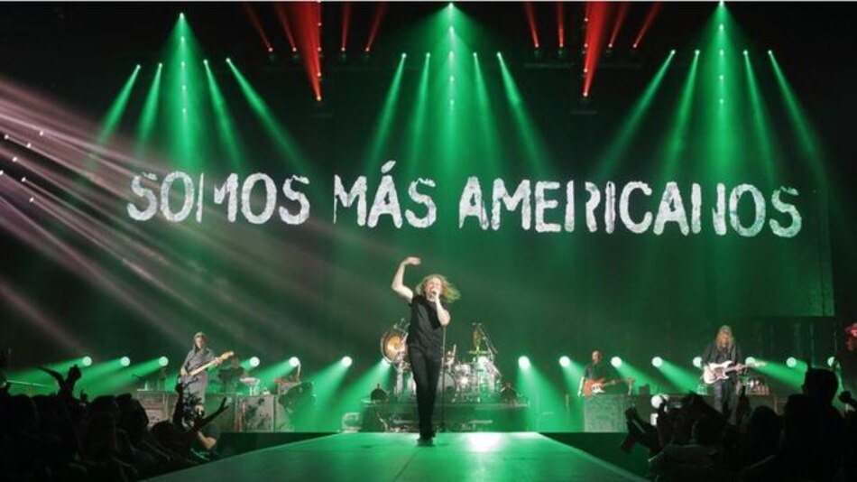 Maná: No caeremos en la trampa del señor Trump