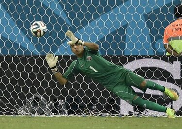 Keylor Navas sigue hermético sobre su futuro en el Real Madrid