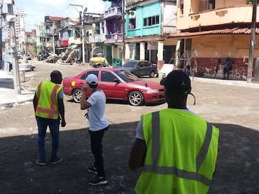 Las plazas de empleo que genera la filmación de ‘Escuadrón suicida II’