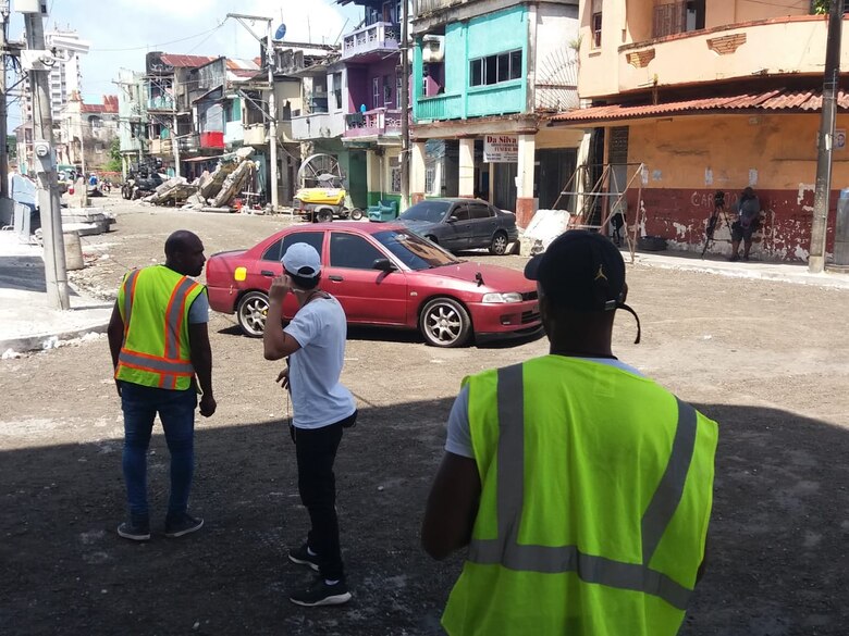 Las plazas de empleo que genera la filmación de ‘Escuadrón suicida II’