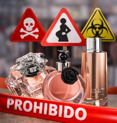 Perfumes bajo la lupa: los daños que podrían causar y qué hacer si los tienes